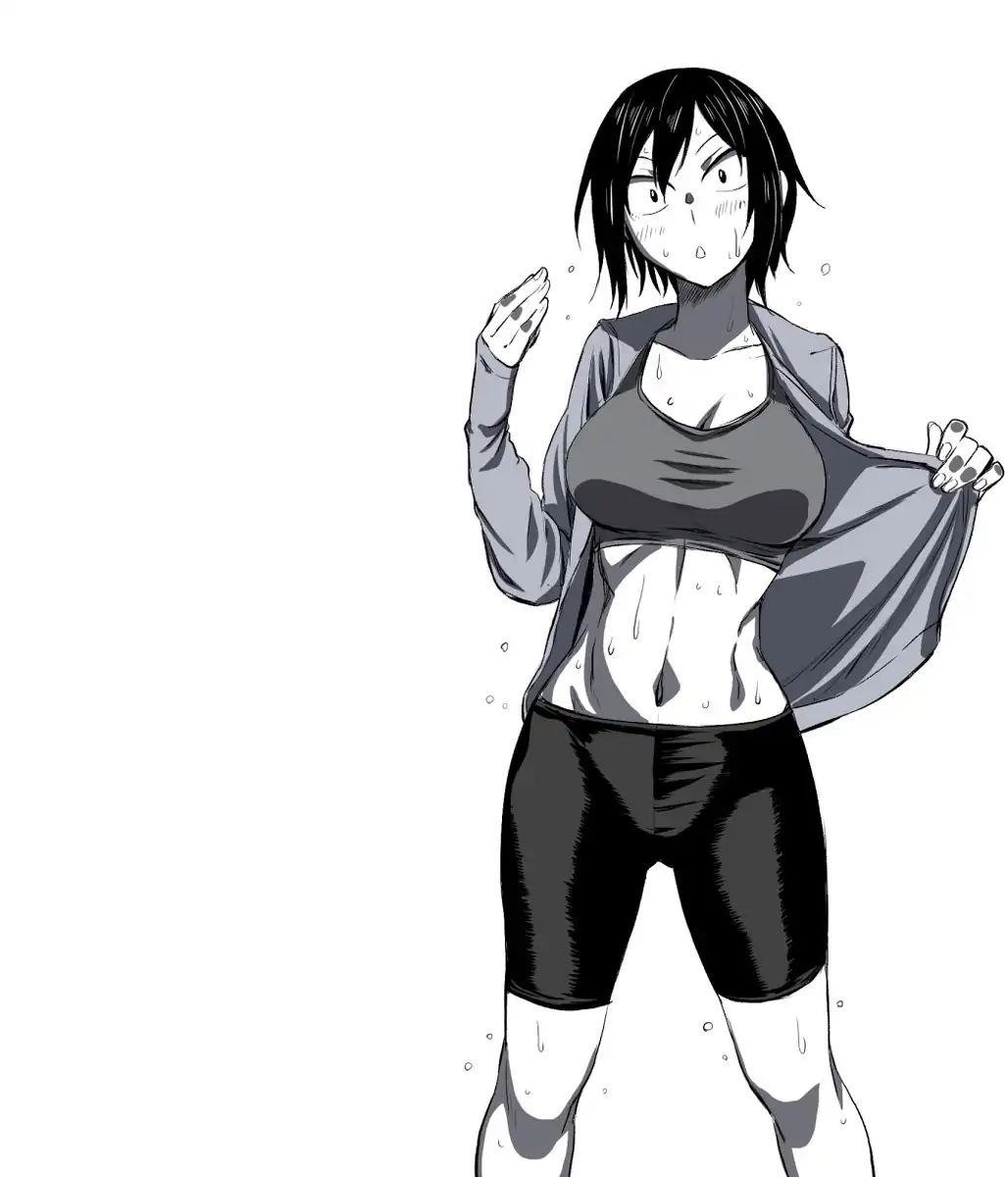 Hitomi-Chan Is Shy With Strangers Chapter 15 - Page 12