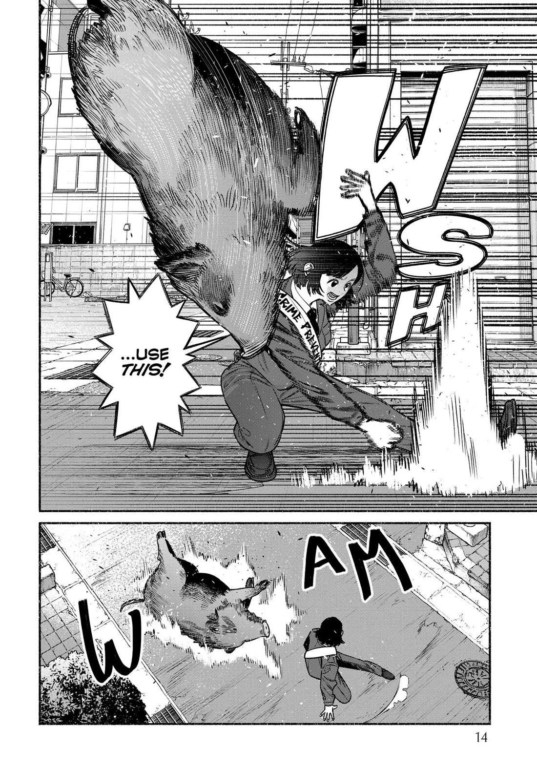 Gokushufudou: The Way Of The House Husband Chapter 109 - Page 14