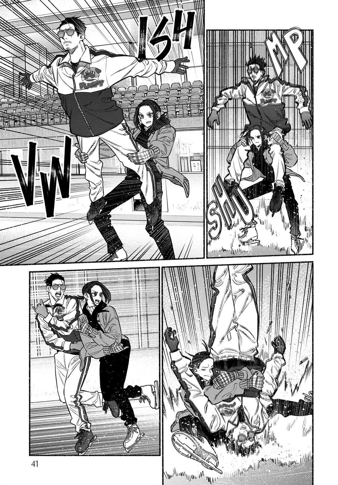 Gokushufudou: The Way Of The House Husband Chapter 111 - Page 11
