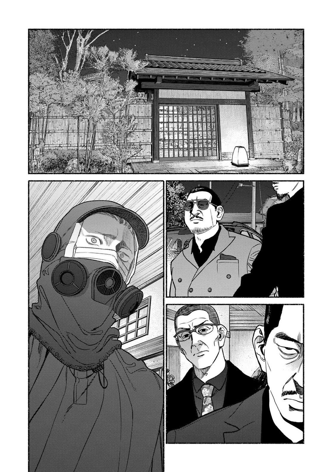 Gokushufudou: The Way Of The House Husband Chapter 113 - Page 13