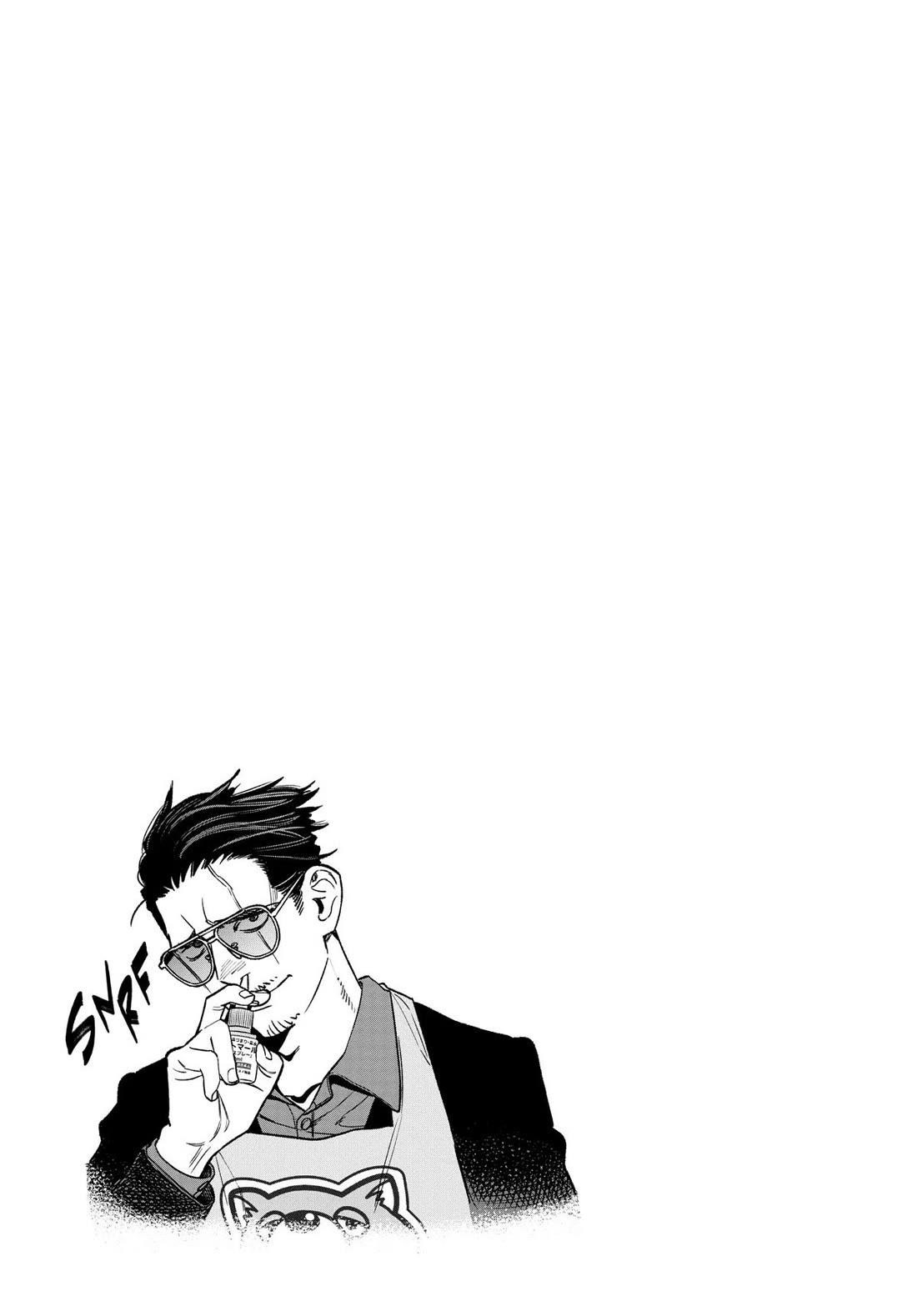 Gokushufudou: The Way Of The House Husband Chapter 113 - Page 15