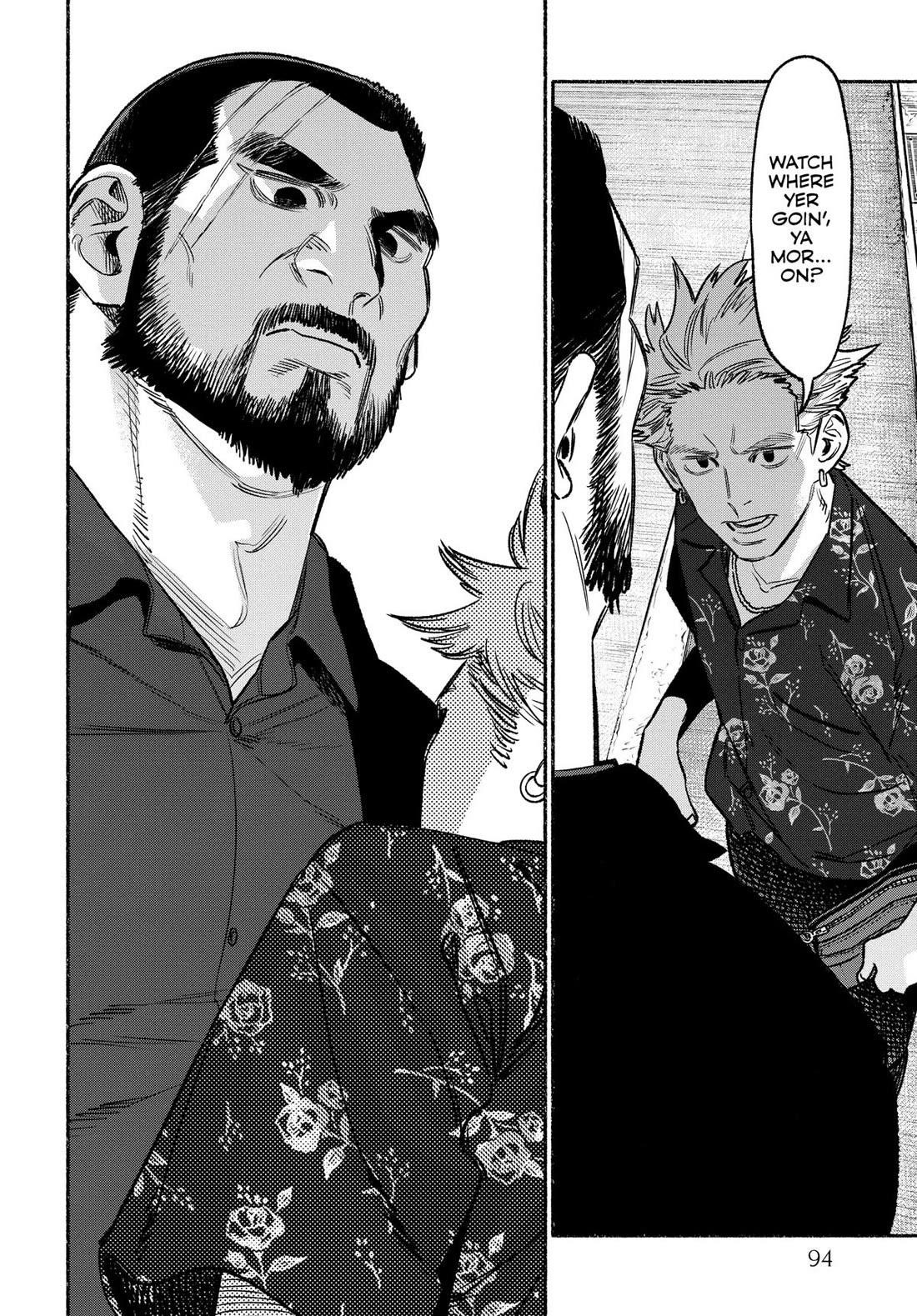 Gokushufudou: The Way Of The House Husband Chapter 115 - Page 2