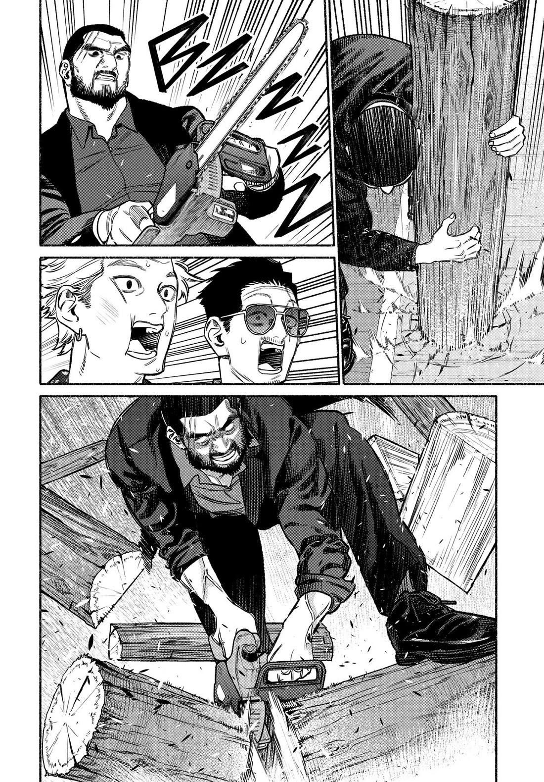 Gokushufudou: The Way Of The House Husband Chapter 115 - Page 6