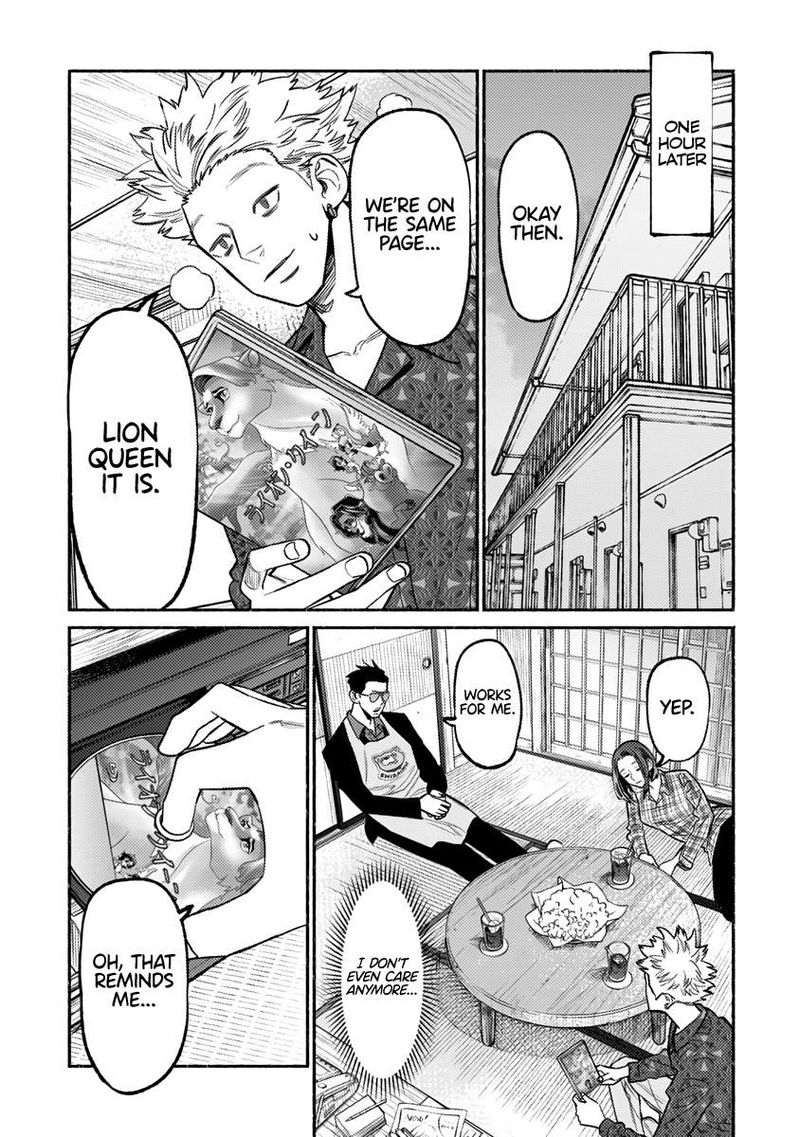 Gokushufudou: The Way Of The House Husband Chapter 66 - Page 11