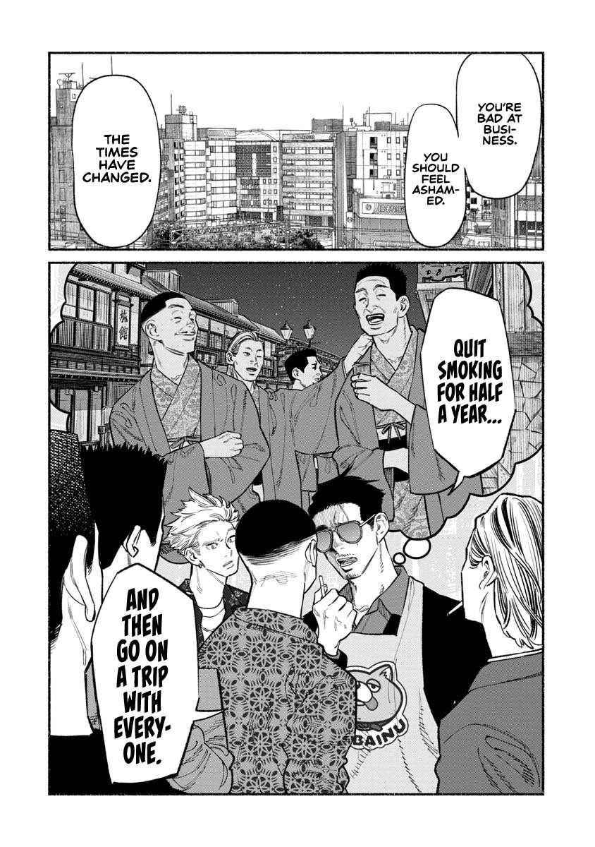 Gokushufudou: The Way Of The House Husband Chapter 85 - Page 10