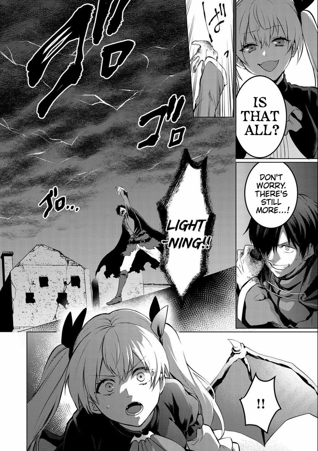 Tsuihou Sareta Onimotsu Tamer, Sekai Yuiitsu no Necromancer ni Kakusei Suru Chapter 1.2 - Page 2