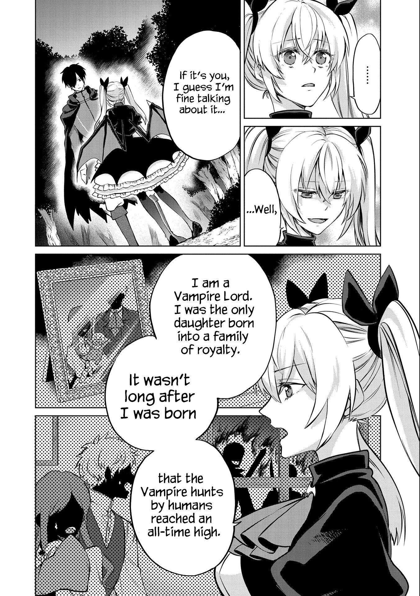 Tsuihou Sareta Onimotsu Tamer, Sekai Yuiitsu no Necromancer ni Kakusei Suru Chapter 10.1 - Page 10