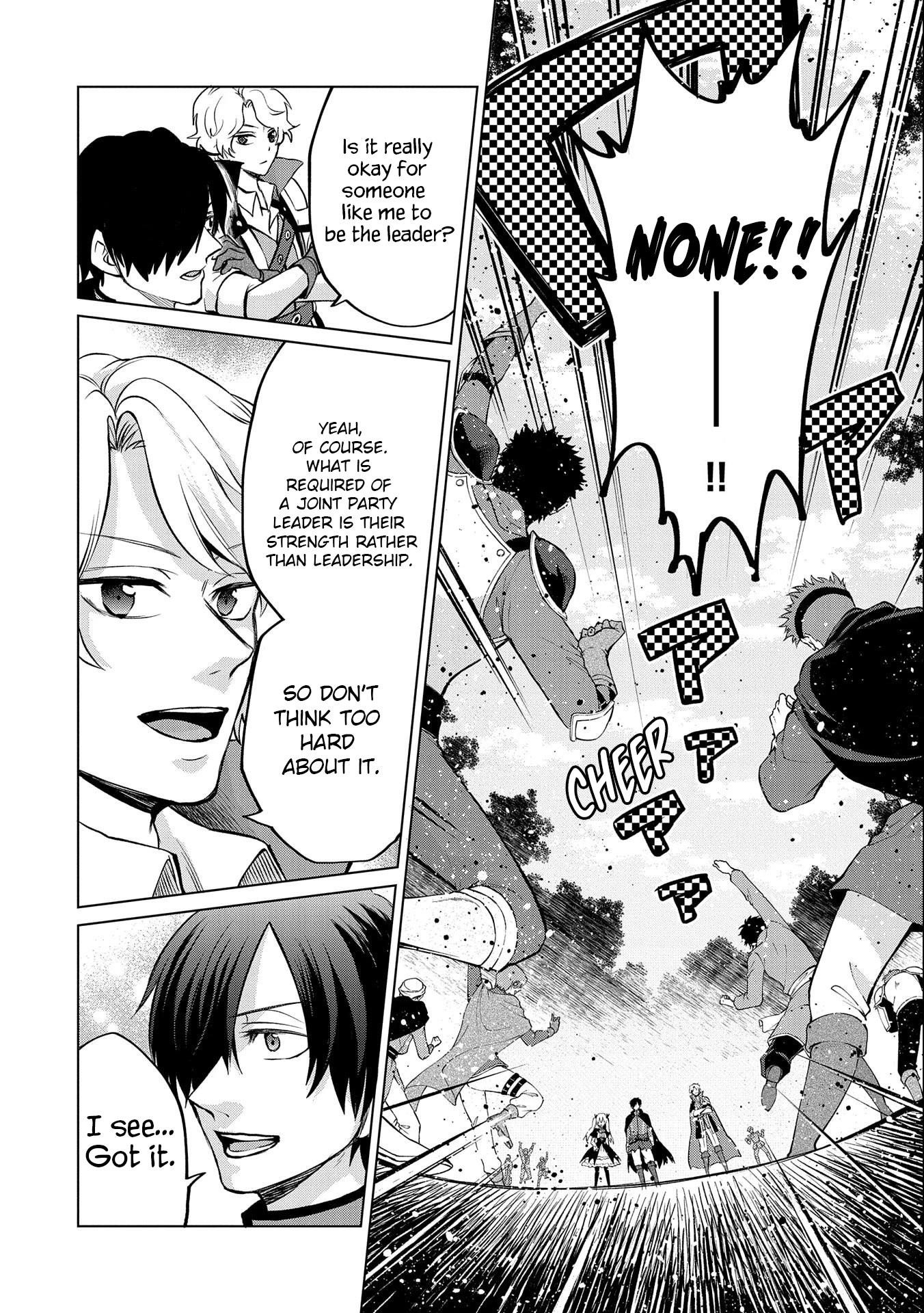 Tsuihou Sareta Onimotsu Tamer, Sekai Yuiitsu no Necromancer ni Kakusei Suru Chapter 12.2 - Page 10