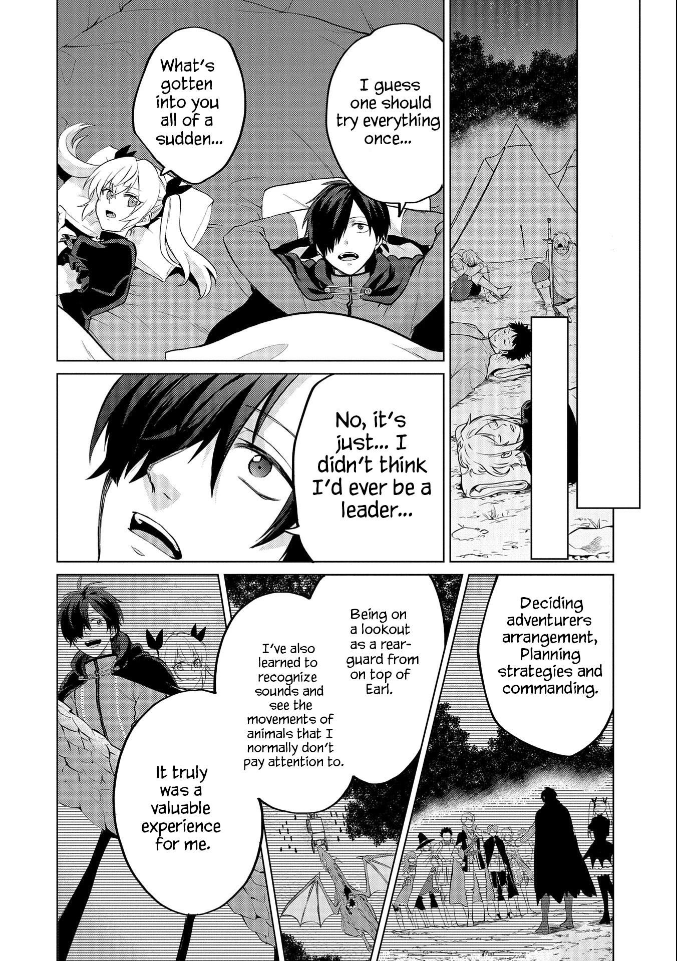 Tsuihou Sareta Onimotsu Tamer, Sekai Yuiitsu no Necromancer ni Kakusei Suru Chapter 12.2 - Page 14