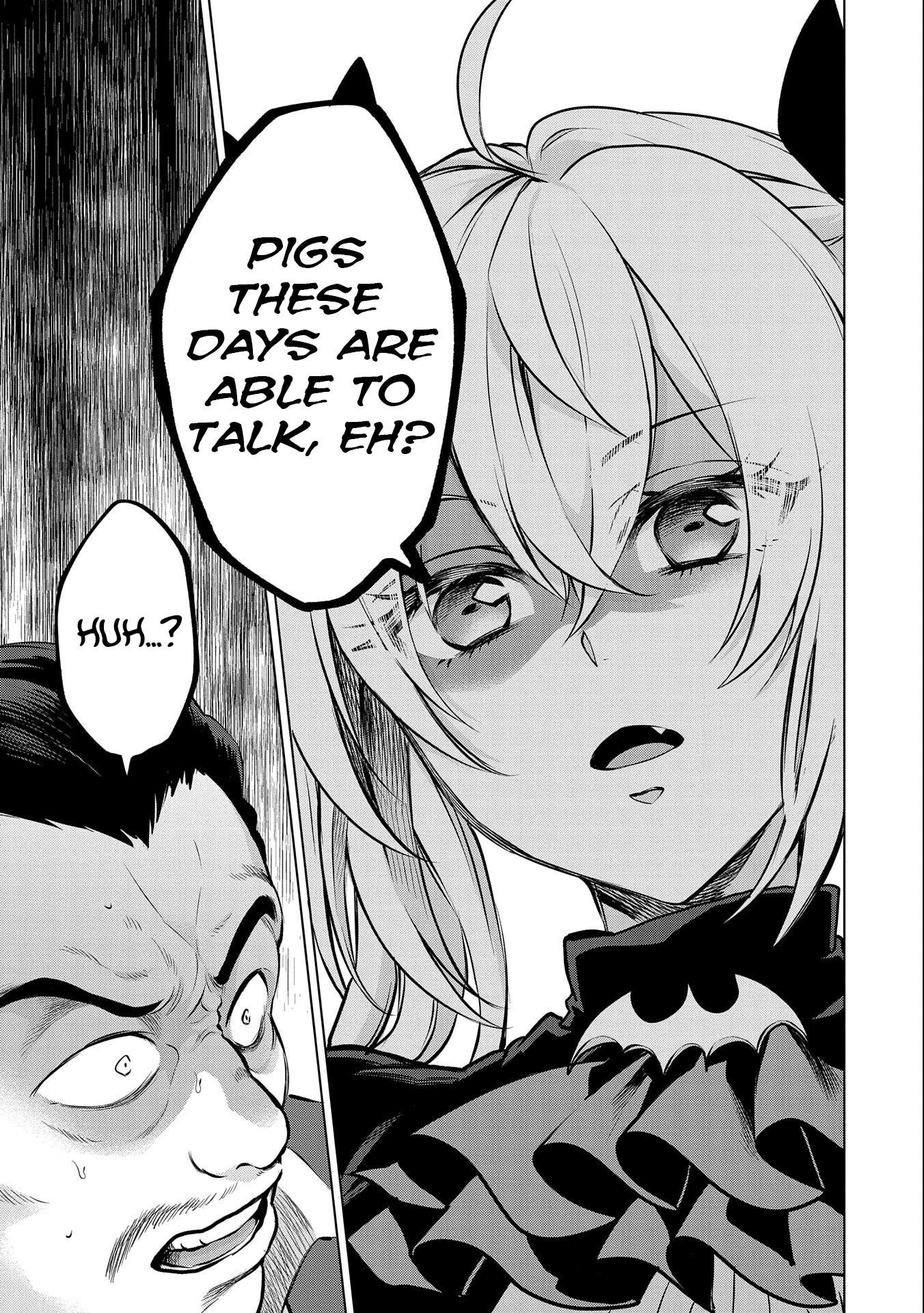 Tsuihou Sareta Onimotsu Tamer, Sekai Yuiitsu no Necromancer ni Kakusei Suru Chapter 13.2 - Page 5