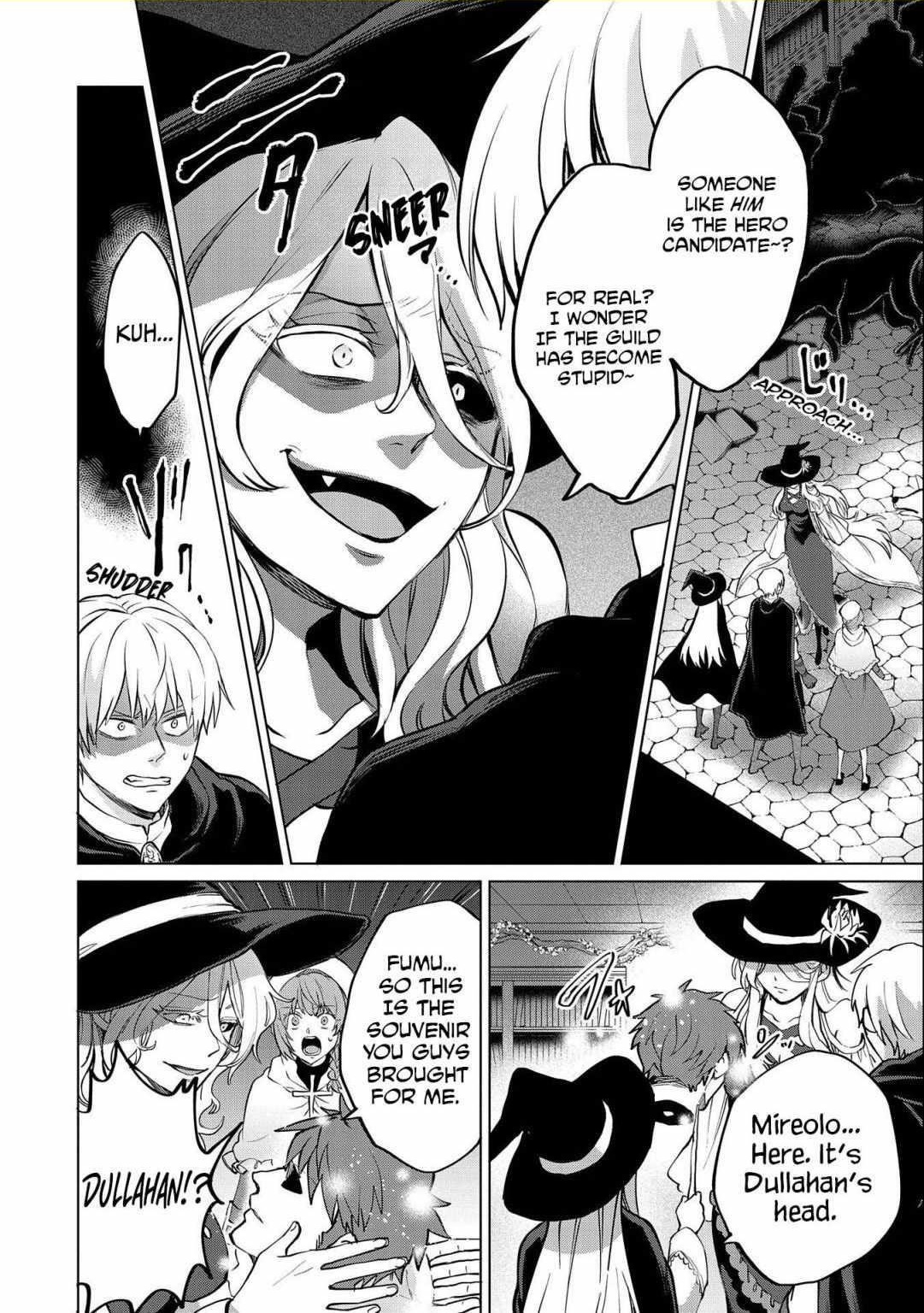 Tsuihou Sareta Onimotsu Tamer, Sekai Yuiitsu no Necromancer ni Kakusei Suru Chapter 14.1 - Page 2