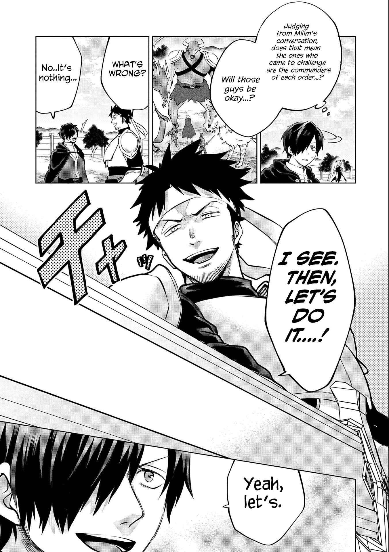 Tsuihou Sareta Onimotsu Tamer, Sekai Yuiitsu no Necromancer ni Kakusei Suru Chapter 15.1 - Page 9