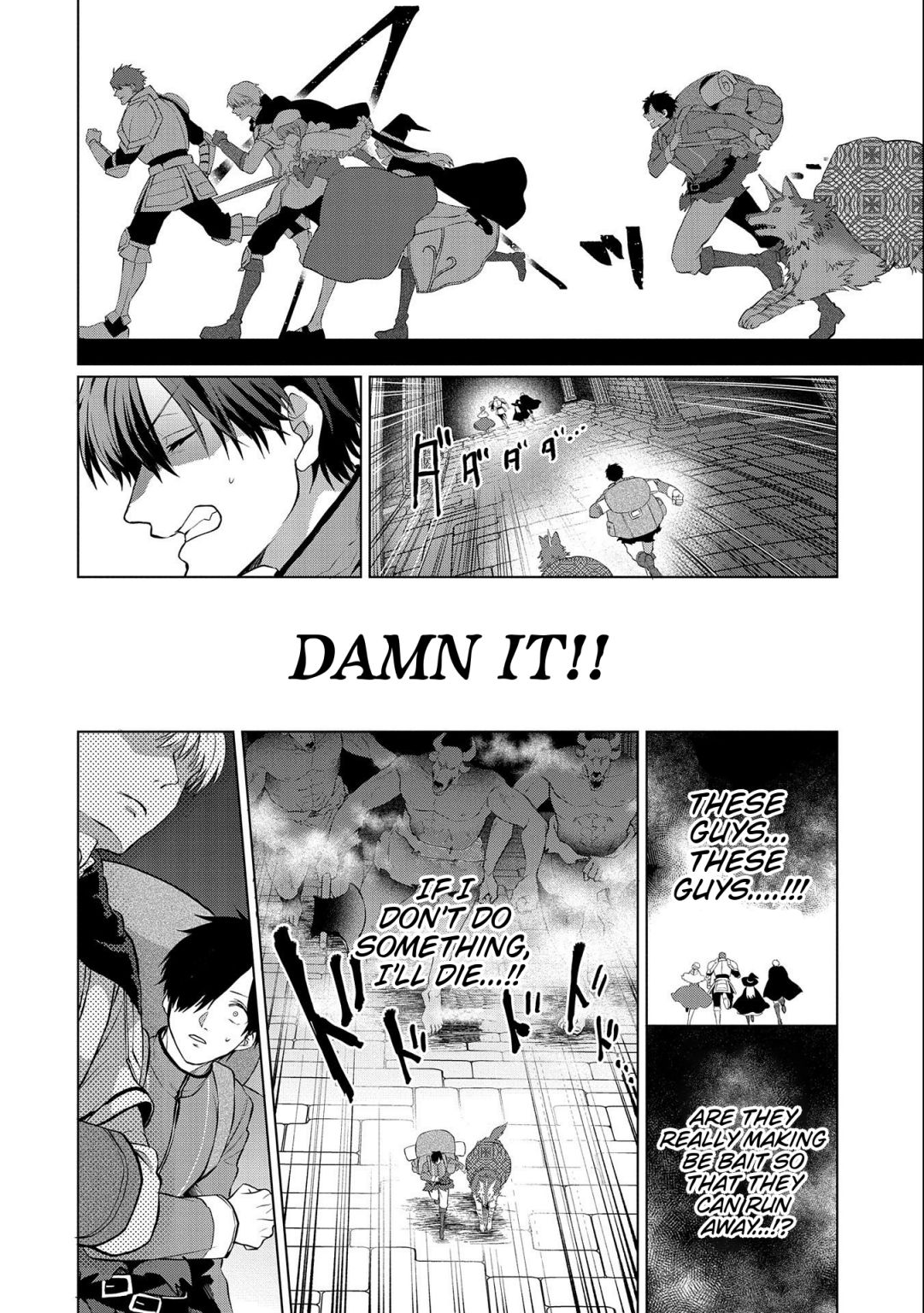 Tsuihou Sareta Onimotsu Tamer, Sekai Yuiitsu no Necromancer ni Kakusei Suru Chapter 2.2 - Page 10