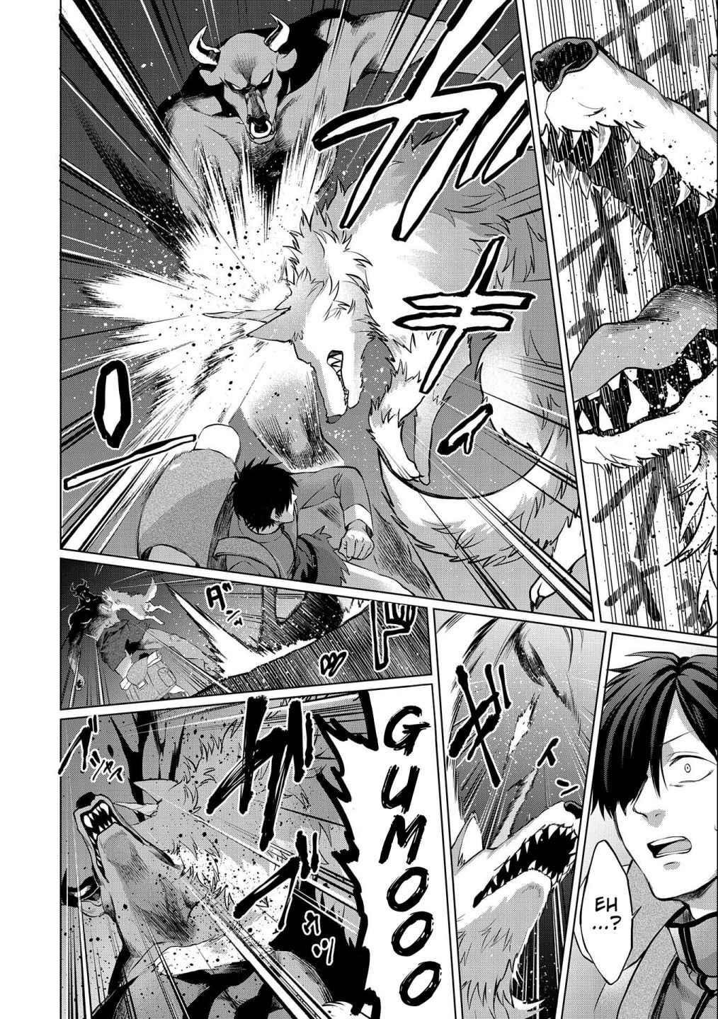 Tsuihou Sareta Onimotsu Tamer, Sekai Yuiitsu no Necromancer ni Kakusei Suru Chapter 3.1 - Page 11