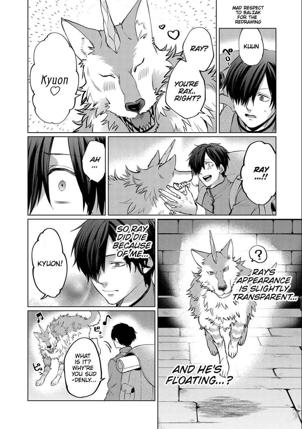 Tsuihou Sareta Onimotsu Tamer, Sekai Yuiitsu no Necromancer ni Kakusei Suru Chapter 3.1 - Page 14