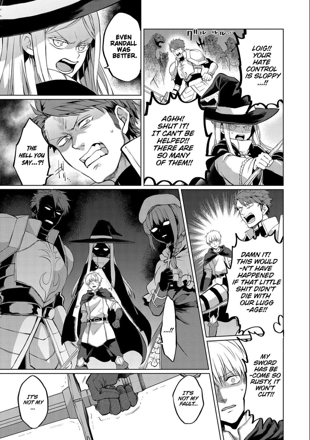 Tsuihou Sareta Onimotsu Tamer, Sekai Yuiitsu no Necromancer ni Kakusei Suru Chapter 3.2 - Page 10