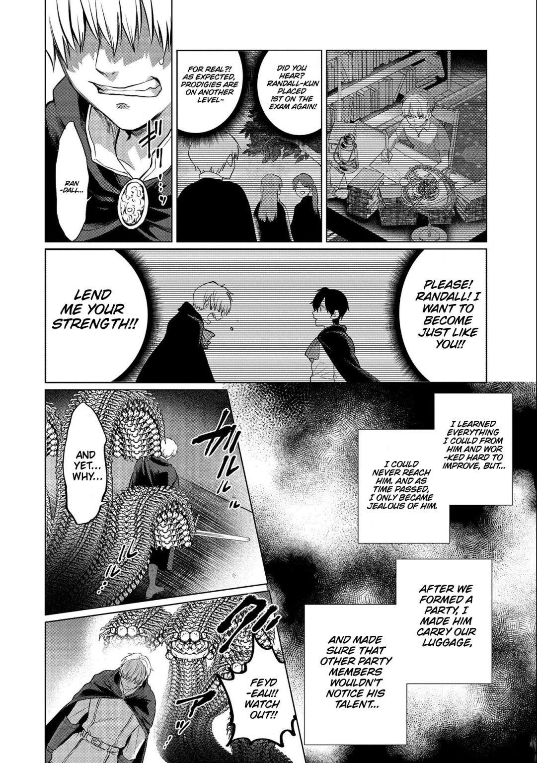 Tsuihou Sareta Onimotsu Tamer, Sekai Yuiitsu no Necromancer ni Kakusei Suru Chapter 3.2 - Page 13