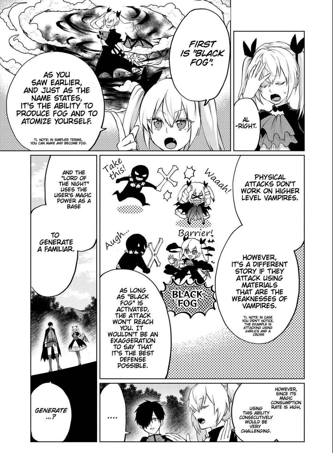 Tsuihou Sareta Onimotsu Tamer, Sekai Yuiitsu no Necromancer ni Kakusei Suru Chapter 5.1 - Page 9