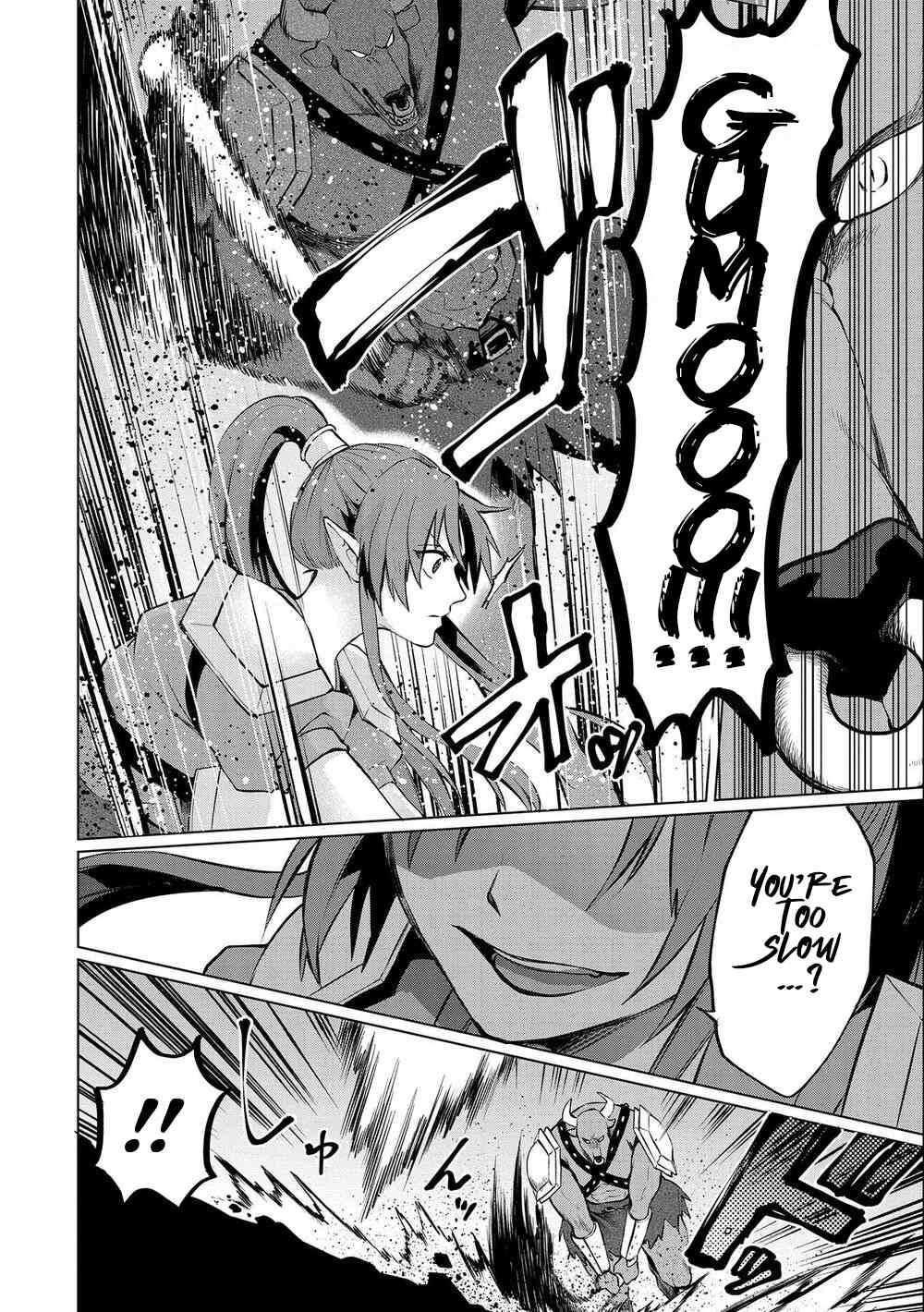 Tsuihou Sareta Onimotsu Tamer, Sekai Yuiitsu no Necromancer ni Kakusei Suru Chapter 6.1 - Page 6