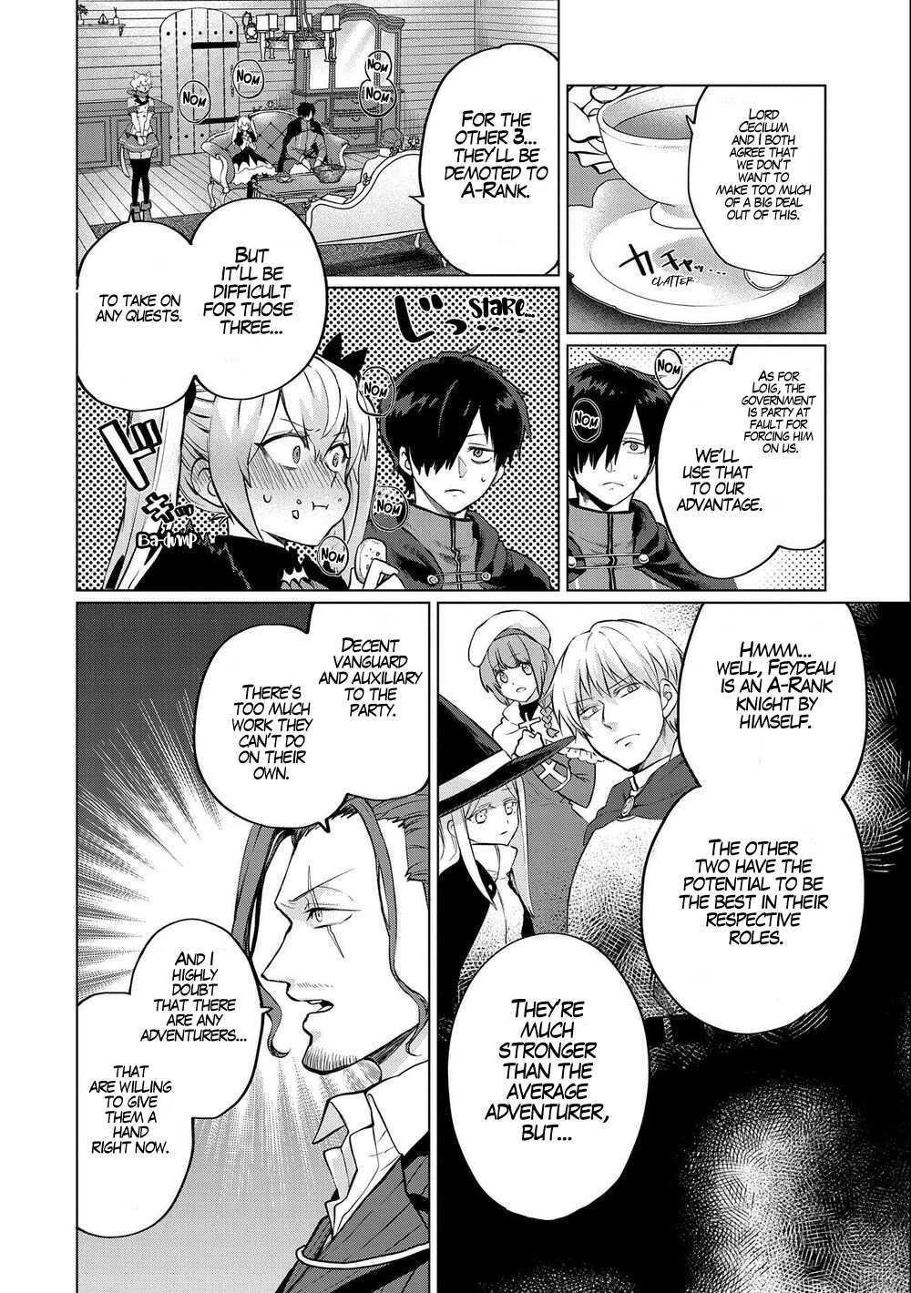 Tsuihou Sareta Onimotsu Tamer, Sekai Yuiitsu no Necromancer ni Kakusei Suru Chapter 6.2 - Page 14