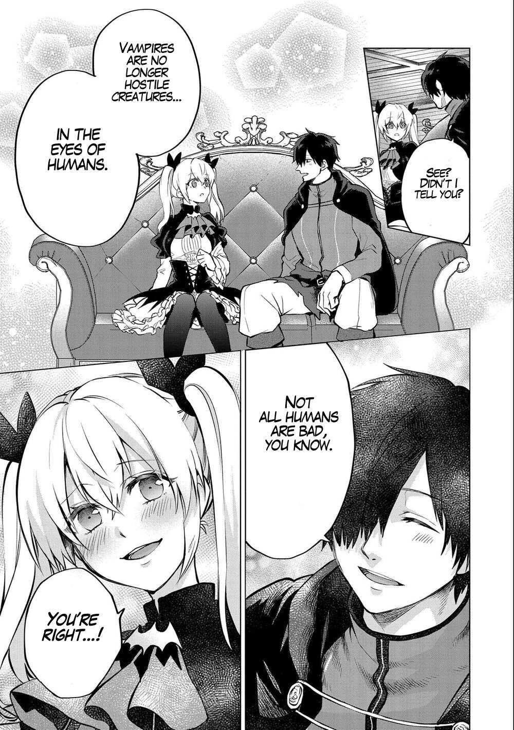 Tsuihou Sareta Onimotsu Tamer, Sekai Yuiitsu no Necromancer ni Kakusei Suru Chapter 6.2 - Page 17