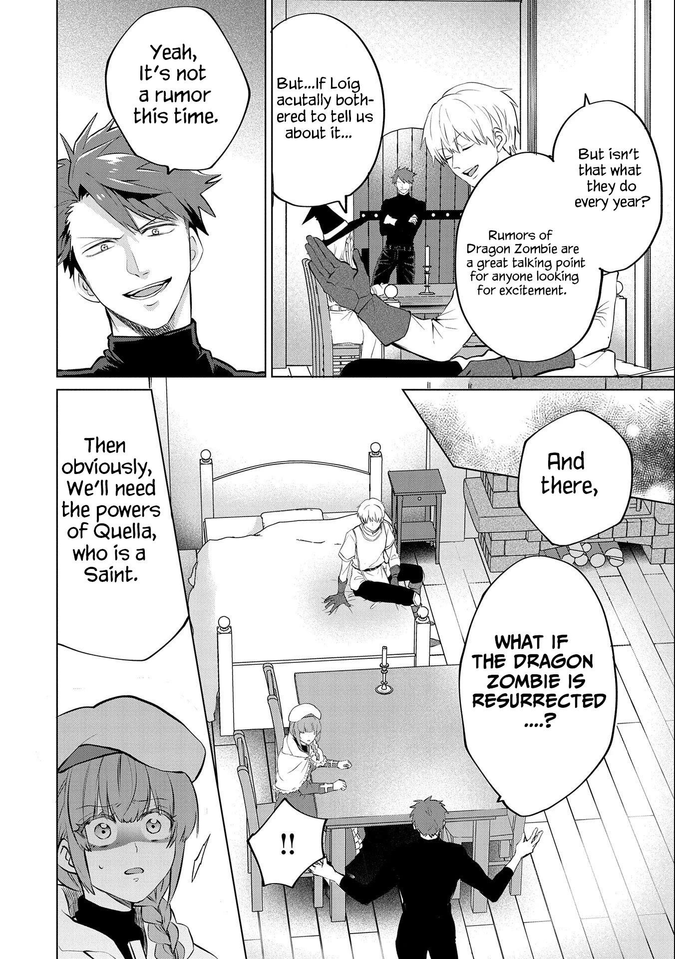 Tsuihou Sareta Onimotsu Tamer, Sekai Yuiitsu no Necromancer ni Kakusei Suru Chapter 7.2 - Page 8