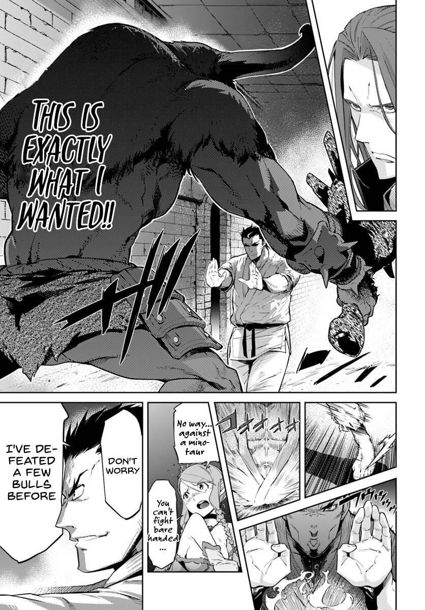 Karate Idiot in Another World Chapter 1 - Page 15