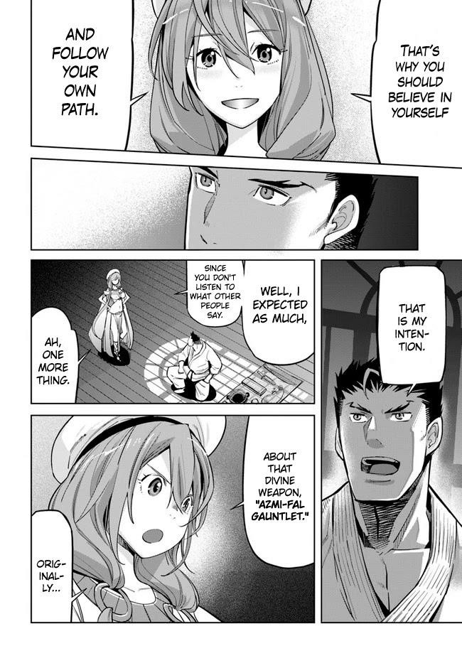 Karate Idiot in Another World Chapter 11.1 - Page 12
