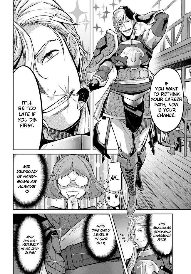 Karate Idiot in Another World Chapter 12.1 - Page 14
