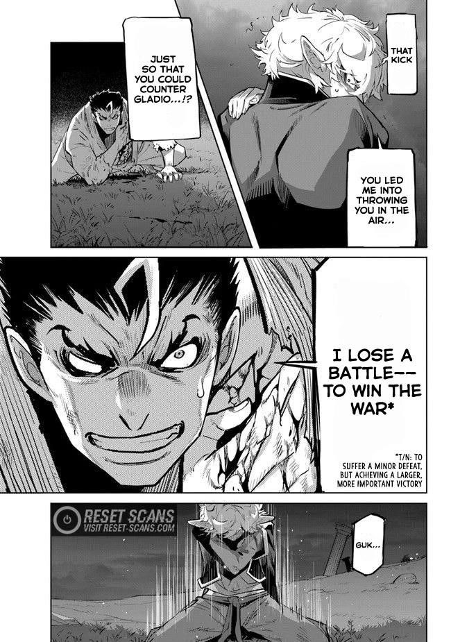 Karate Idiot in Another World Chapter 22.1 - Page 11