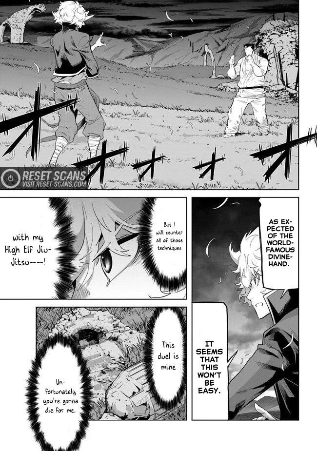 Karate Idiot in Another World Chapter 22.1 - Page 3
