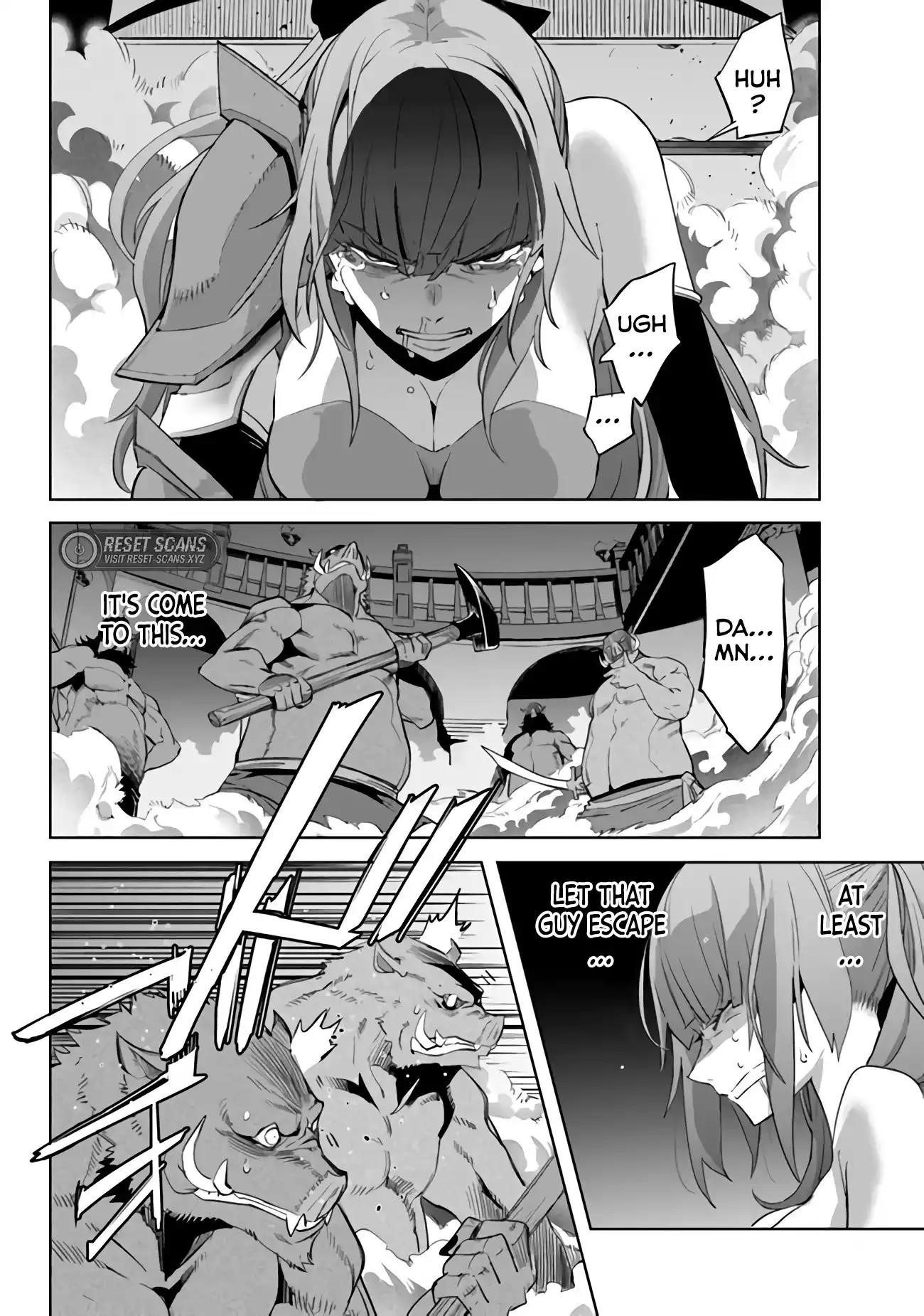 Karate Idiot in Another World Chapter 28 - Page 10