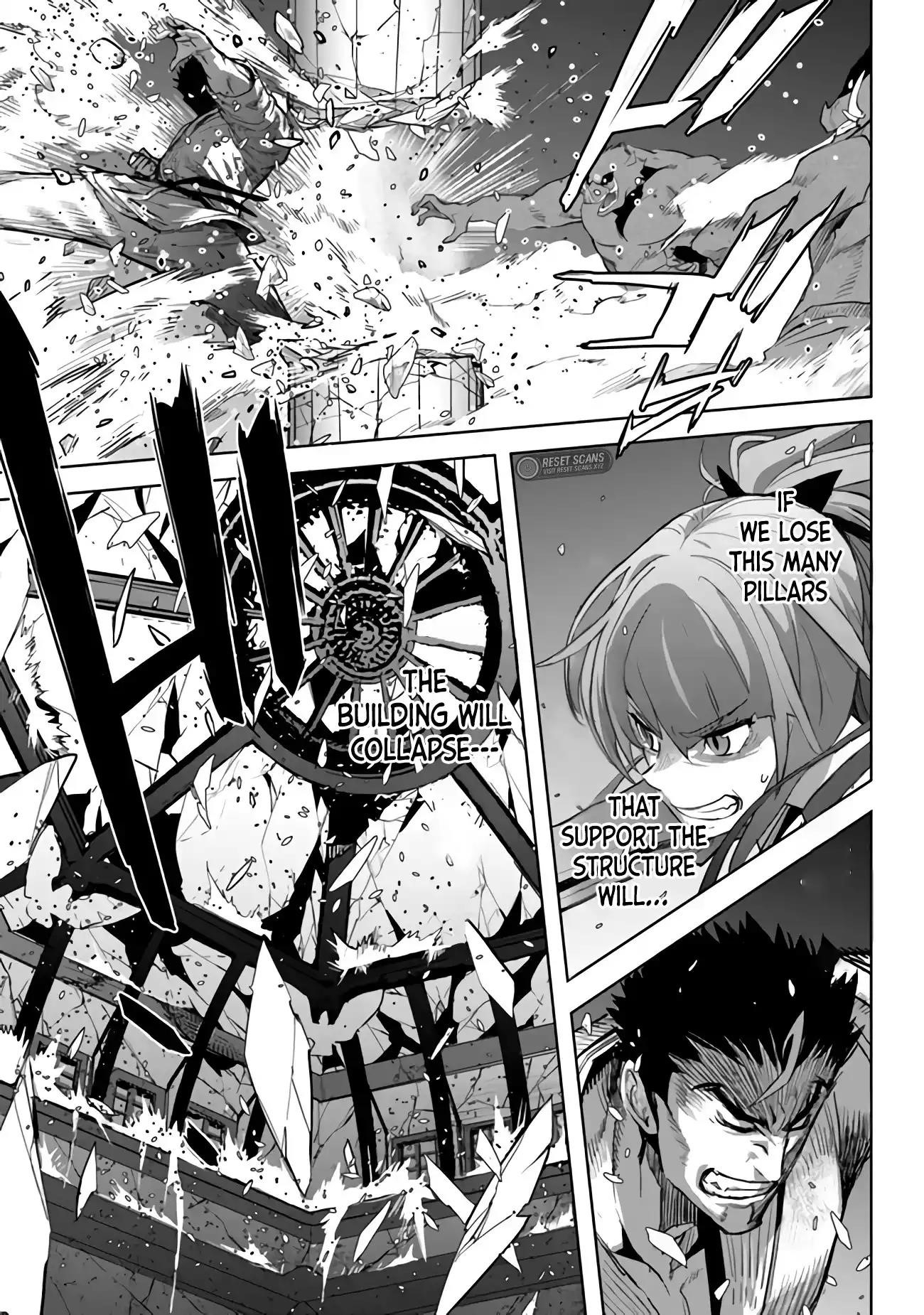 Karate Idiot in Another World Chapter 28 - Page 21