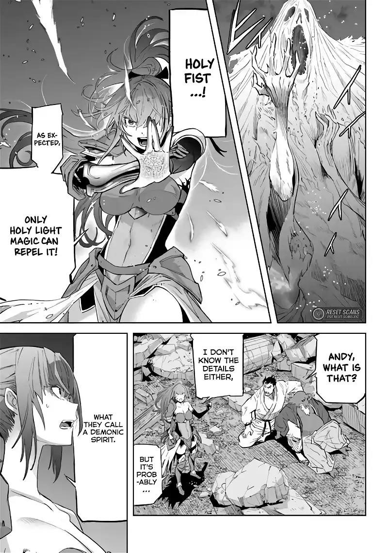 Karate Idiot in Another World Chapter 29 - Page 13