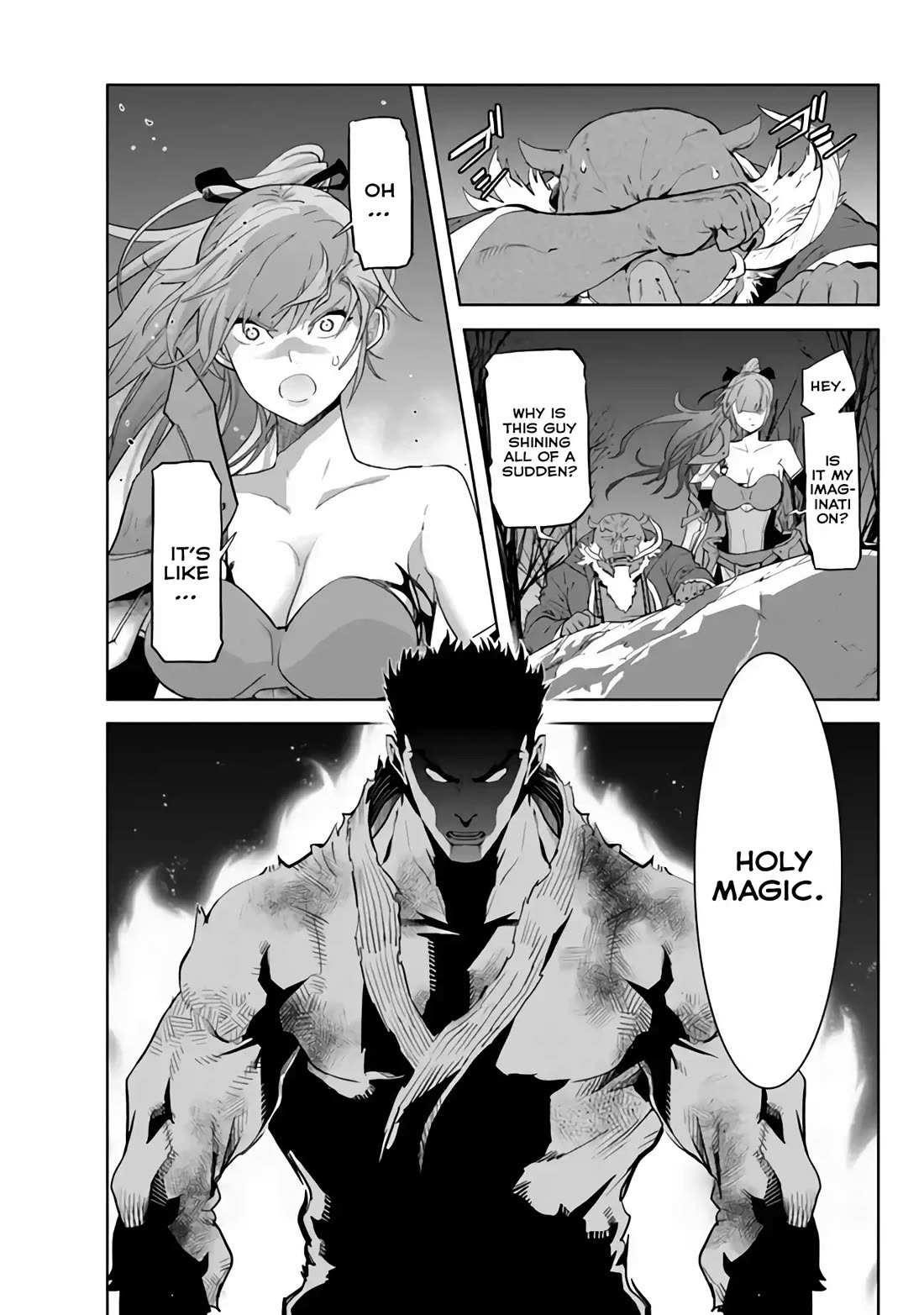 Karate Idiot in Another World Chapter 30 - Page 3