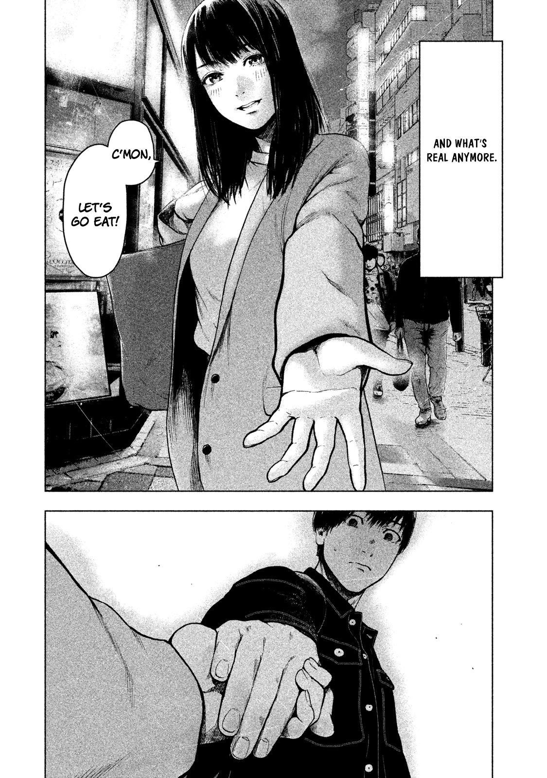 Shinai Naru Boku e Satsui o Komete Chapter 30 - Page 6