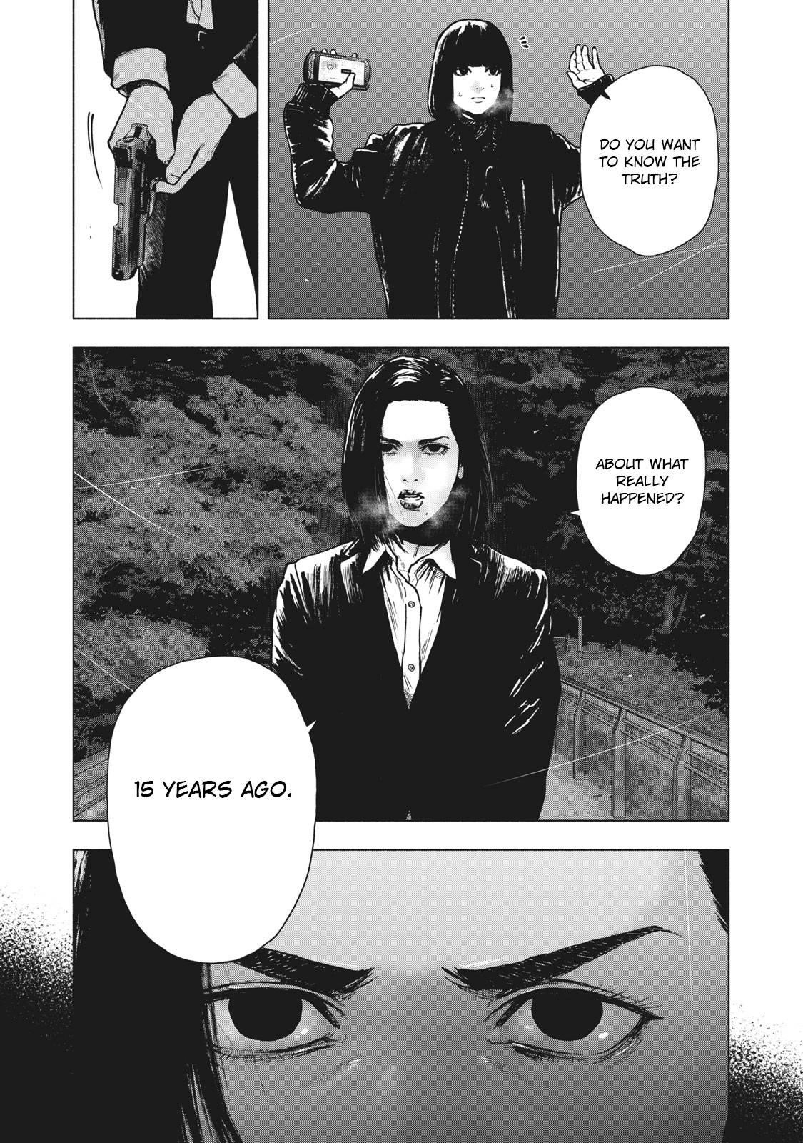 Shinai Naru Boku e Satsui o Komete Chapter 64 - Page 8