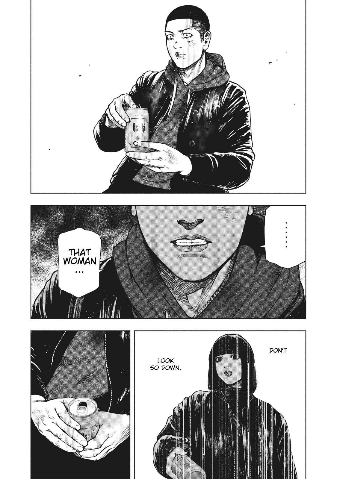 Shinai Naru Boku e Satsui o Komete Chapter 70 - Page 17