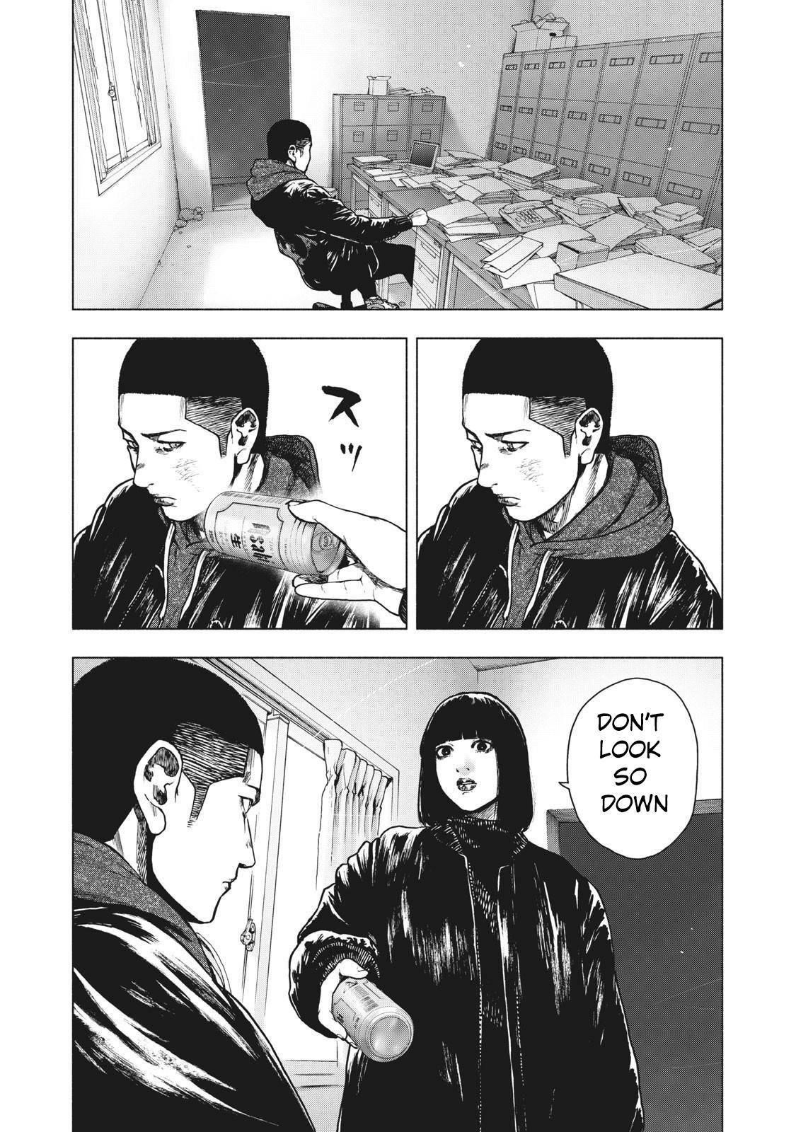 Shinai Naru Boku e Satsui o Komete Chapter 70 - Page 8