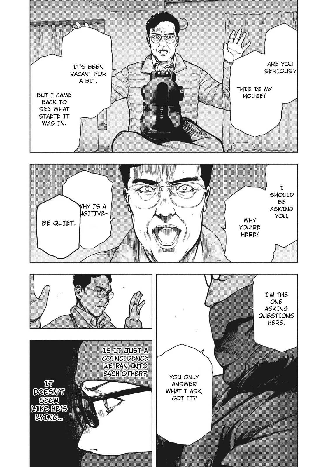 Shinai Naru Boku e Satsui o Komete Chapter 72 - Page 5
