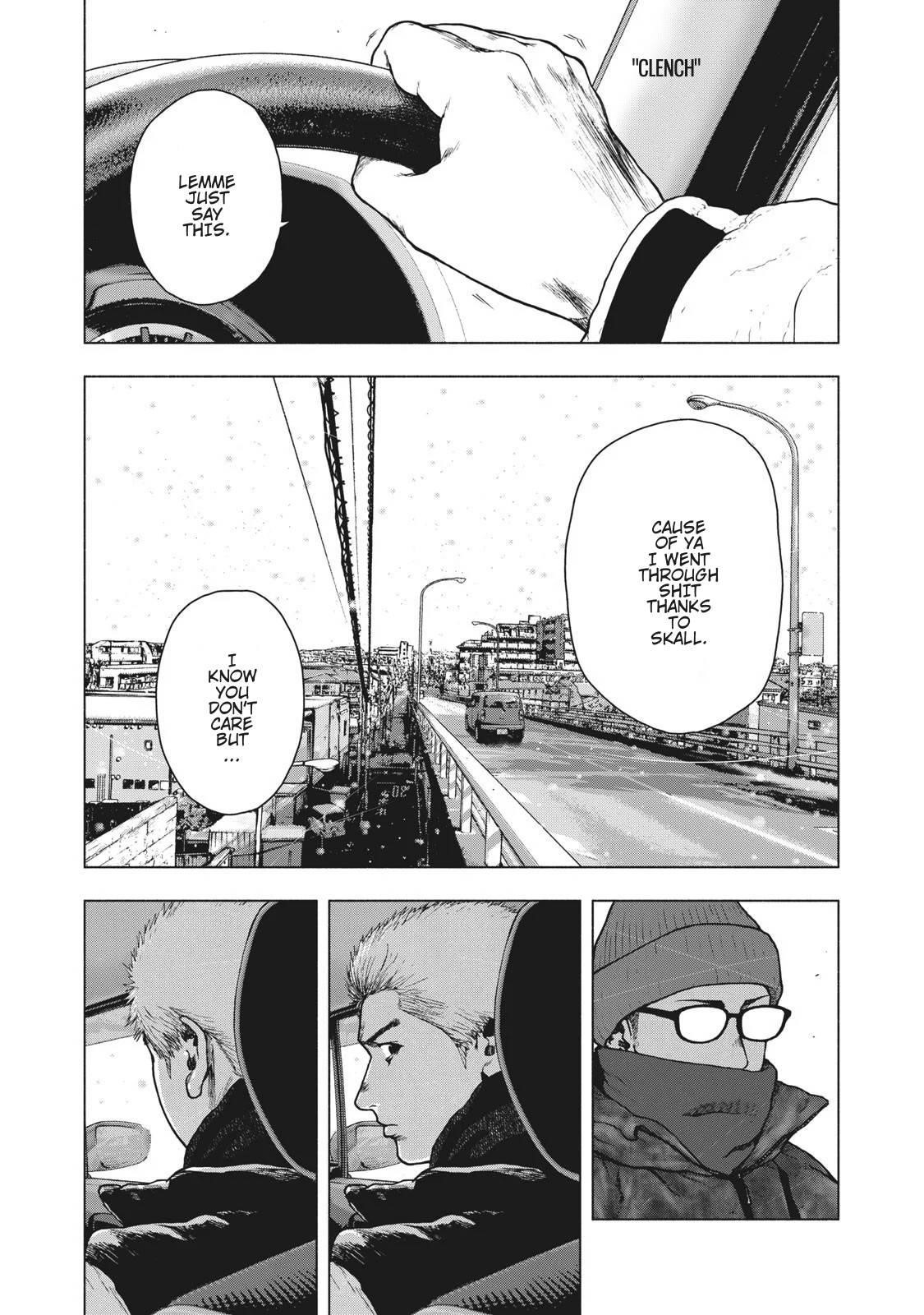 Shinai Naru Boku e Satsui o Komete Chapter 73 - Page 9