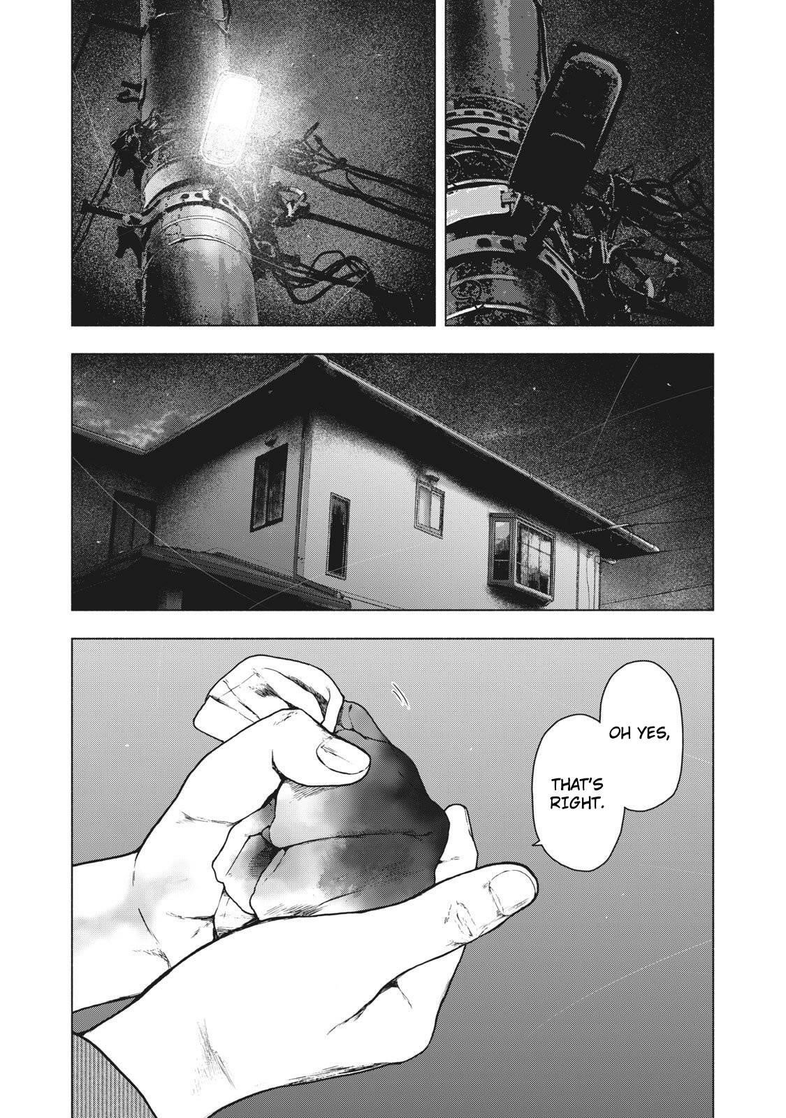 Shinai Naru Boku e Satsui o Komete Chapter 87 - Page 1