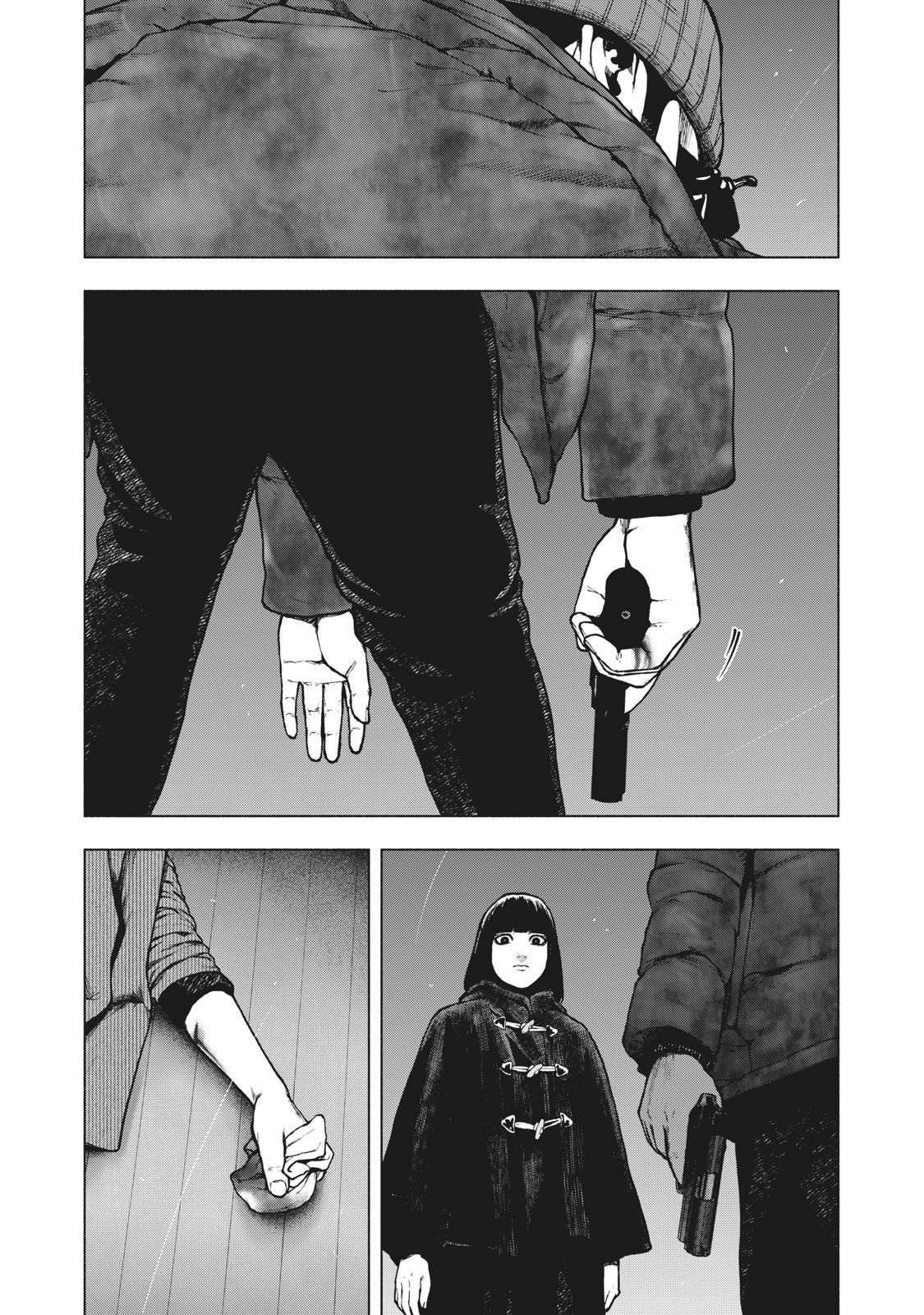 Shinai Naru Boku e Satsui o Komete Chapter 89 - Page 5