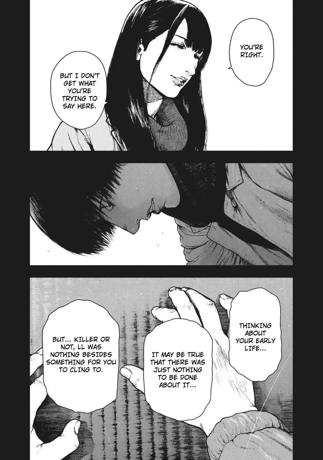Shinai Naru Boku e Satsui o Komete Chapter 93 - Page 9
