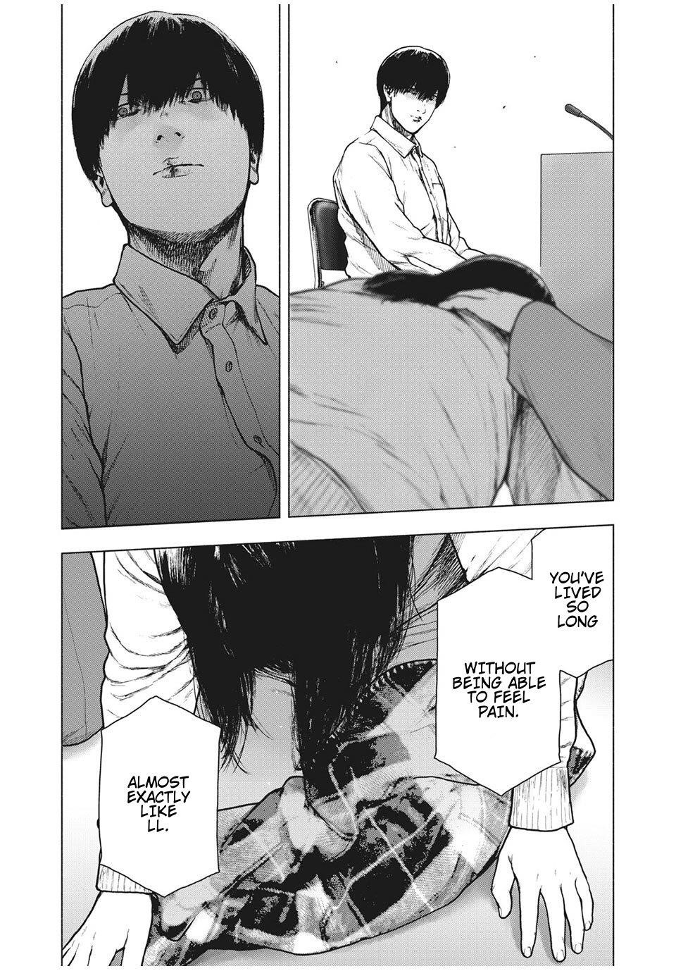 Shinai Naru Boku e Satsui o Komete Chapter 95 - Page 20