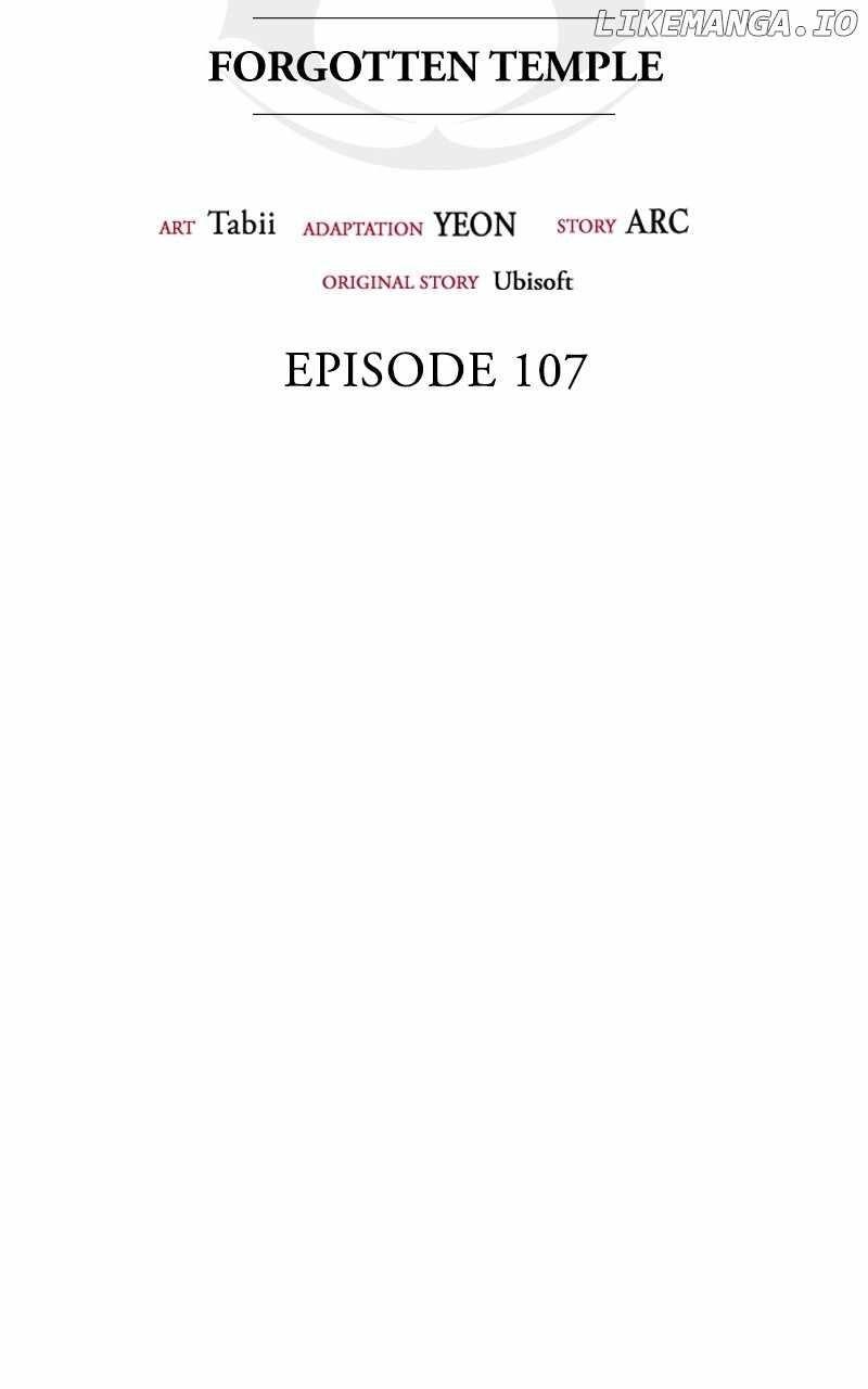 Assassin’s Creed: Forgotten Temple Chapter 107 - Page 55