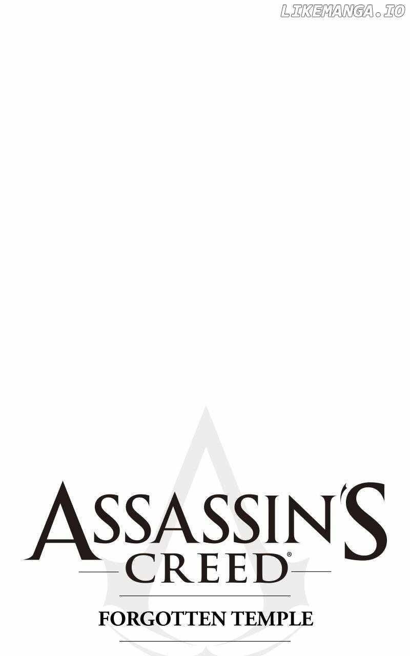 Assassin’s Creed: Forgotten Temple Chapter 108 - Page 43