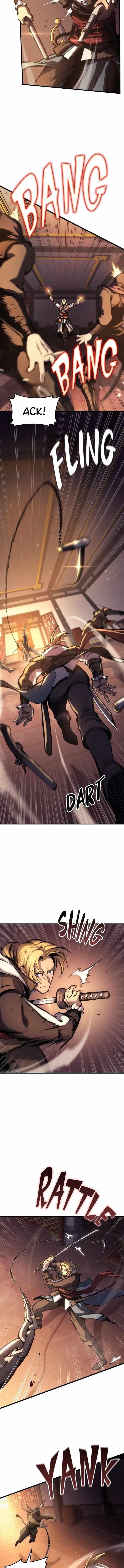 Assassin’s Creed: Forgotten Temple Chapter 11 - Page 7