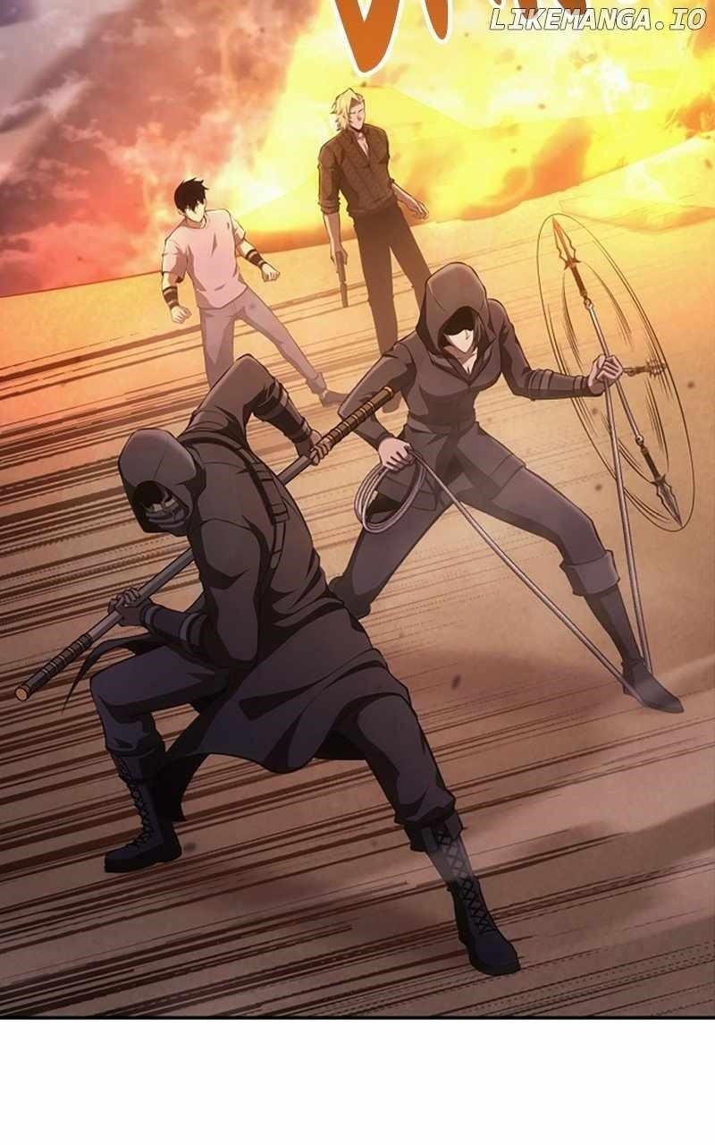 Assassin’s Creed: Forgotten Temple Chapter 112 - Page 37