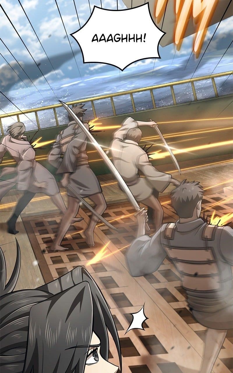 Assassin’s Creed: Forgotten Temple Chapter 116 - Page 85